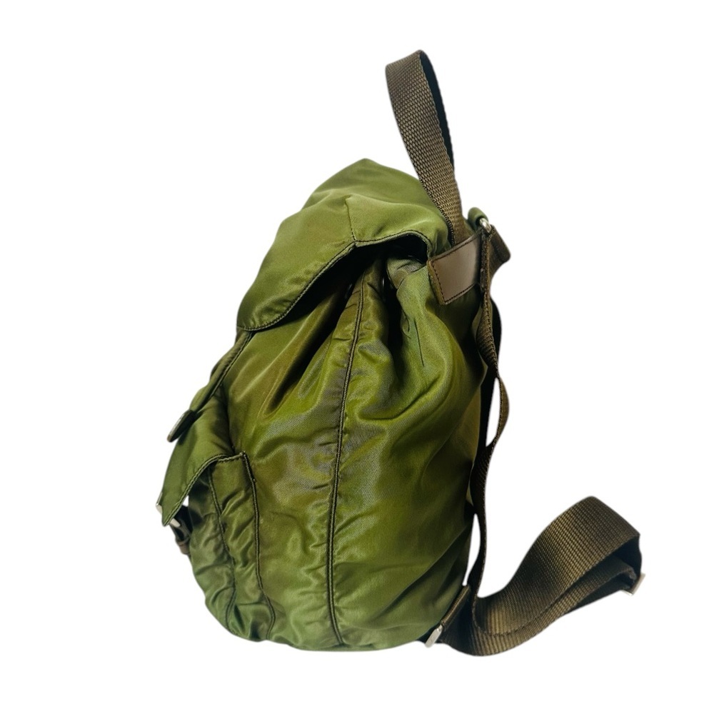 Prada Nylon Backpack - Picture 2 of 10